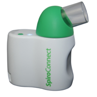 SpiroConnect Portable PC based spirometer