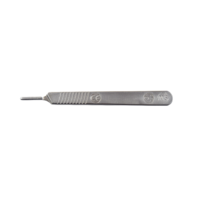 MS Graduated SS Scalpel Handle 3