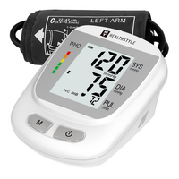 MY BLOOD PRESSURE MONITOR AUTO UPPER ARM - VITAL PLUS