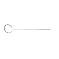 Laryngeal Mirrors Without Handle