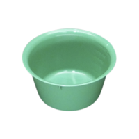 Bowl ULTRA 500ml Green 140mm diameter autoclavable