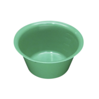 Bowl ULTRA 1000ml Green 185mm diameter autoclavable
