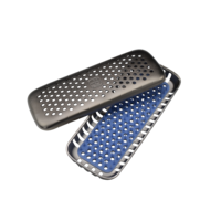 STERPACK in Pouch Tray 19cmx8cmx2.5cm