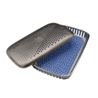 STERPACK Plus Tray 25cmx16cmx5cm