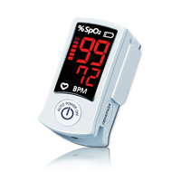 ROSSMAX PULSE OXIMETER - LARGE DISPLAY