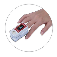 ROSSMAX PULSE OXIMETER WITH ACT - BLUETOOTH