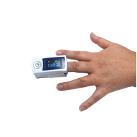 ROSSMAX PULSE OXIMETER - OLED DISPLAY