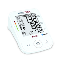 Rossmax BP Auto Upper Arm Bluetooth Monitor