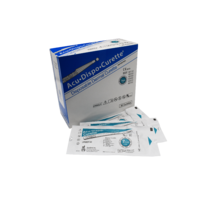 Disposable curette 7mm sterile  (Box/50)
