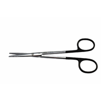 HIPP Metzenbaum Bl/Bl - straight Supercut 14cm