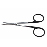 HIPP Metzenbaum Bl/Bl - curved Supercut 11cm