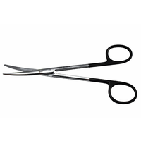 HIPP Metzenbaum Bl/Bl - curved Supercut 14cm