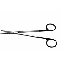 HIPP Metzenbaum Bl/Bl - straight Supercut 18cm