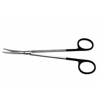 HIPP Metzenbaum Bl/Bl - curved Supercut 18cm