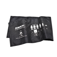 Sphyg Cuff large Adult Black