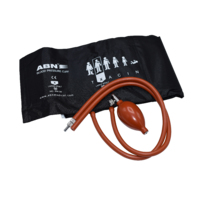 Large Adult Latex Free - Cuff/Bladdedr/Bulb/Valves