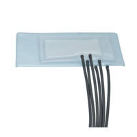 PVC 2 tube Bladder Infant Latex Free