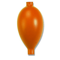 Neoprene Bulb with end Valve, Regular, Latex Free