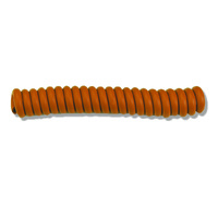 Latex Free Coiled tubing 240cm