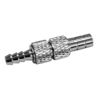 Tube connector Metal set