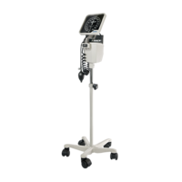 Mobile Aneroid Sphygmomanometer Regal