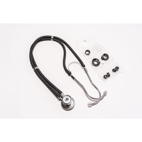 Sprague Rappaport Steth Black