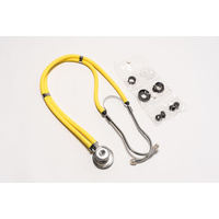 Sprague Rappaport Steth Yellow