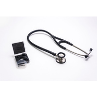 Cardiology Steth w/Access Black
