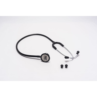ABN CLASSIC-S STETHOSCOPE BLACK