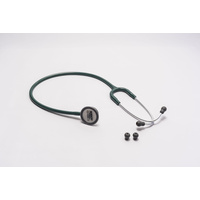 ABN CLASSIC-S Stethoscope HUNTER GREEN