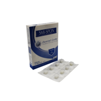 SMI-SPON DENTAL CUBE 10x10x10mm