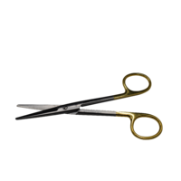 HIPP Mayo Scissors Straight Tungsten Carbide 14.5cm