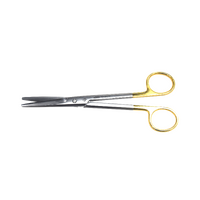HIPP Mayo Scissors Straight Tungsten Carbide 17cm