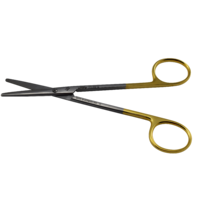 HIPP Metzenbaum Scissors Straight Tungsten Carbide14cm