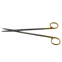 HIPP Metzenbaum Scissors Straight Tungsten Carbide 20cm