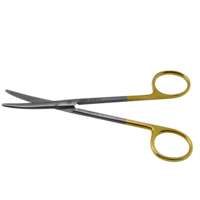HIPP Metzenbaum Scissors Curved Tungsten Carbide 14cm