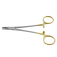 HIPP Mayo Hegar Tungsten Carbide Needleholder 14cm