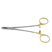 HIPP Mayo Hegar Tungsten Carbide Needleholder 16cm