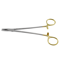 HIPP Mayo Hegar Tungsten Carbide Needleholder 20cm