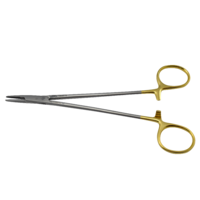 HIPP Crilewood Tungsten Carbide Needleholder 18cm