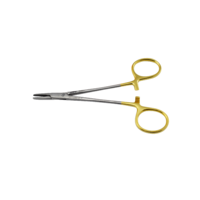 HIPP Halsey Tungsten Carbide Needleholder 13cm