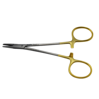 HIPP Derf – Tungsten Carbide Needleholder 12.5cm