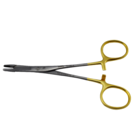 HIPP Olsen Hegar Tungsten Carbide Needleholder 14cm
