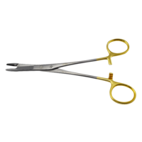 HIPP Olsen Hegar Tungsten Carbide Needleholder 16.5cm