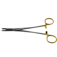 HIPP Olsen Hegar Tungsten Carbide Needleholder 18cm