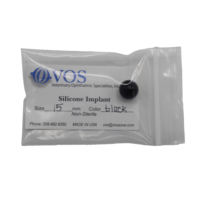 SILICONE IMPLANT 15mm