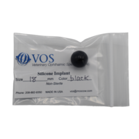 SILICONE IMPLANT 18mm