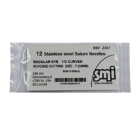 Ski half curved STD Eye 50mm N°7