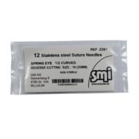 Ski half curved SPRING Eye 35mm N°10