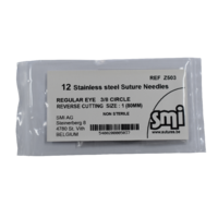 RC 3/8 Circ STD Eye BN 80mm  N°1
